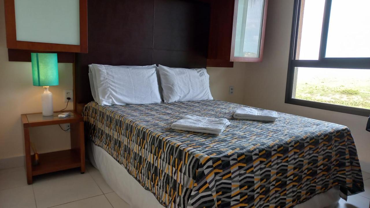 Condominio Vg Sun Cumbuco Dış mekan fotoğraf
