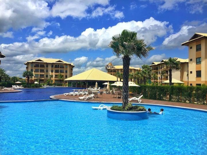 Condominio Vg Sun Cumbuco Dış mekan fotoğraf